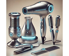 Фени, праски, плойки, гребінці (150)