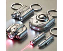 Фонари брелки и лазерные указки (20)