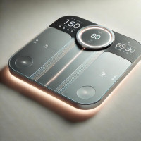 Весы напольные