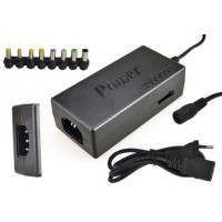 Адаптер універсальний для Laptop JY-120W/2456 (80 шт./ясть)