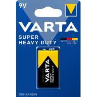 Батарейка Varta Крона SUPER HEAVY DUTY KOD-6427 ( 1604-9V )