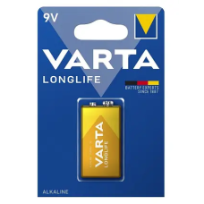 Батарейка Varta Крона Alkaline LONGLIFE KOD-5423 ( 1604A-9V)