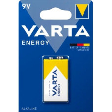 Батарейка Varta Крона Alkaline ENERGY KOD-6656 ( 1604A-9V)