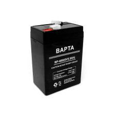 Акумуляторна батарея 6В 5,5Ач BAPTA BP-680/ 9653 (20 шт/ящ)