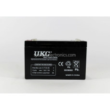 Аккумулятор BATTERY 6V 10A ART 2709 UKC (10)