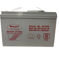 Акумулятор гелевий WX 12150 12v 150Ah (1)