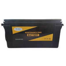 Акумулятори кислотні 12V100Ah WX 100MF (1)