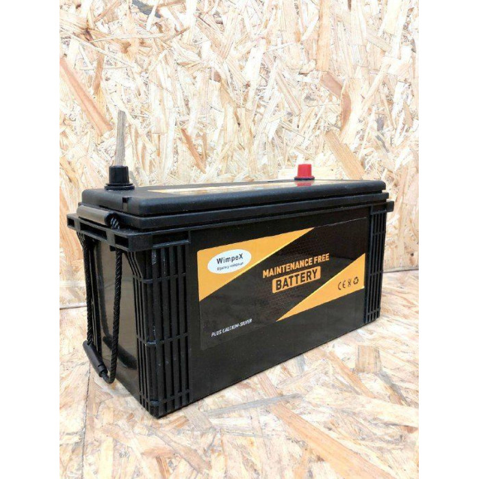 Акумулятори кислотні 12V100Ah WX 100MF (1)