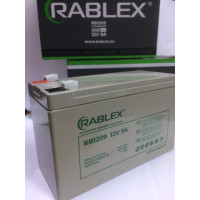 Акумуляторна батарея 12V 9mAh Rablex RB 129 (8 шт/ящ)
