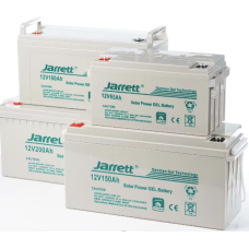 Аккумулятор BATTERY 12V 100A Jarrett ART 1886 (1)