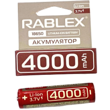 Rablex 18650 Li-lon 4000W (400)