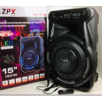Акустична система ZX-7774 BT (1 шт./ясть)