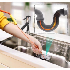 Інструмент для чищення каналізації ART 7345/0206 (200 шт./ясть)