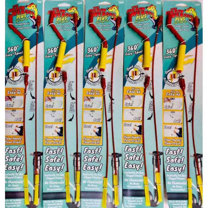 Інструмент для чищення каналізації ART 7345/0206 (200 шт./ясть)