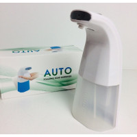 Сенсорний дозатор рідкого мила AUTO Foamung Soap Dispenser W-78 (50 шт./ясть)