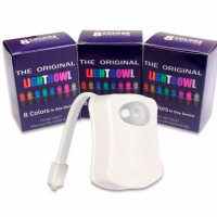 Підсвітка для унітаза з датчиком руху та світла Tolit Led MOD-3482