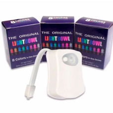 Підсвітка для унітаза з датчиком руху та світла Tolit Led MOD-3482