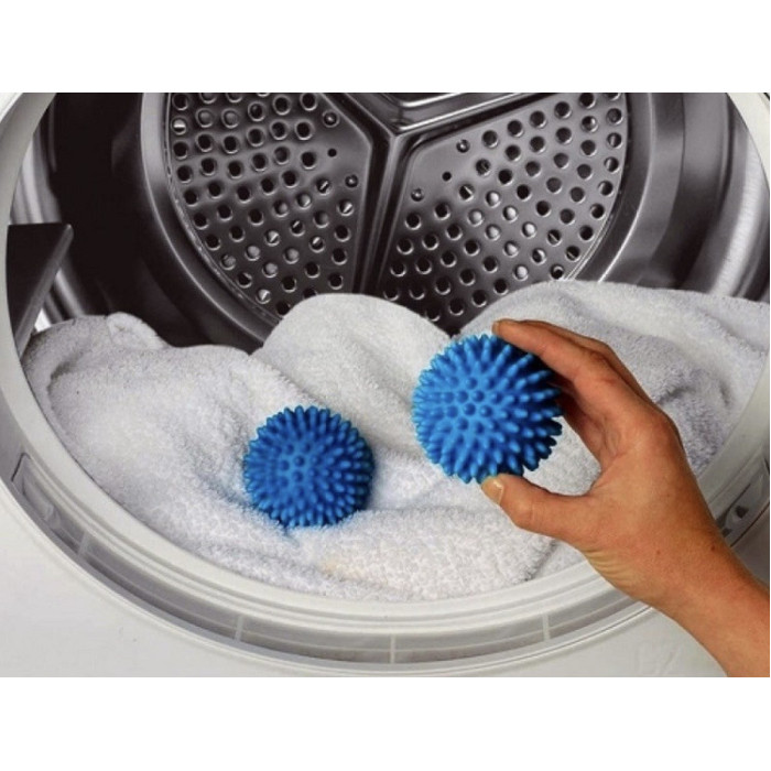 Кульки для прання білизни Dryer Balls MAG-688 (60)