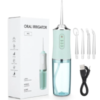 Портативний іригатор для порожнини рота ORAL IRRIGOTOR ART 8851 (60)