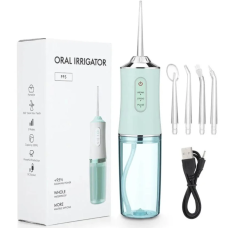 Портативний іригатор для порожнини рота ORAL IRRIGOTOR ART 8851 (60)