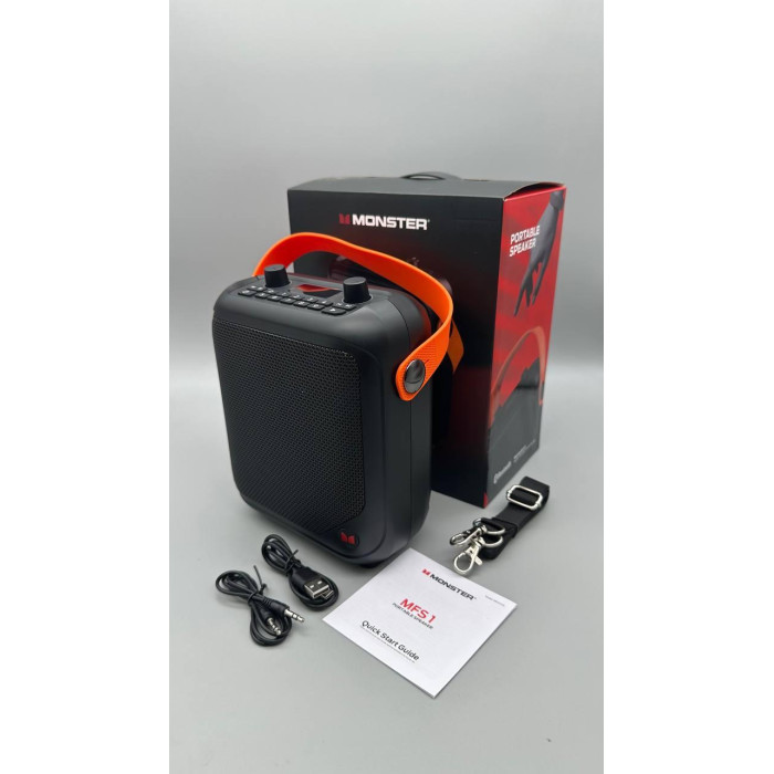 Колонка Bluetooth MONSTER 24W MFS1/ 22139