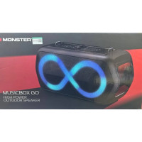 Колонка Bluetooth MONSTER MUSICBOX GO 60 W MS22132 з двома мікрофонами (2)