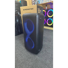 Колонка Bluetooth MONSTER CYCLE PLUS MS22120 з двома мікрофонами (1)