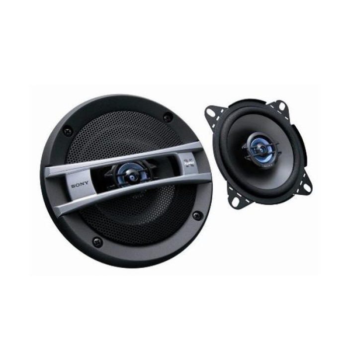 Автоколонки XS-GTF 1626 / 200 W (12 шт./яск.)