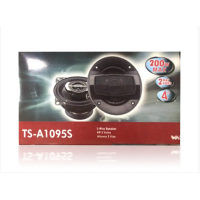 Автоколонки TS 1095 max 180w (10 шт./ясть)