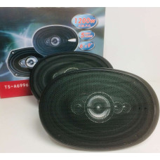 Автоколонки овальні TS-6996/3655 MAX 650W (6 шт./ясть)