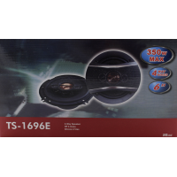 Автоколонки TS 1696/3654, 350W (10 шт./яск.)