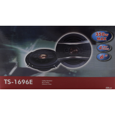 Автоколонки TS 1696/3654, 350W (10 шт./яск.)