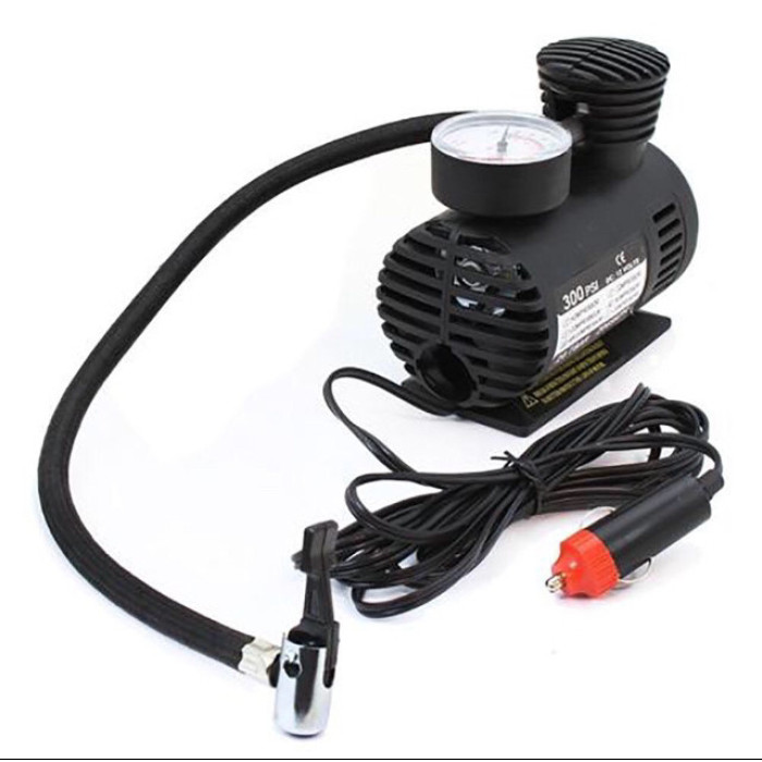 Автомобільний компресор для підкачування шин Air Pomp 00062/9152 (30 шт/шук)