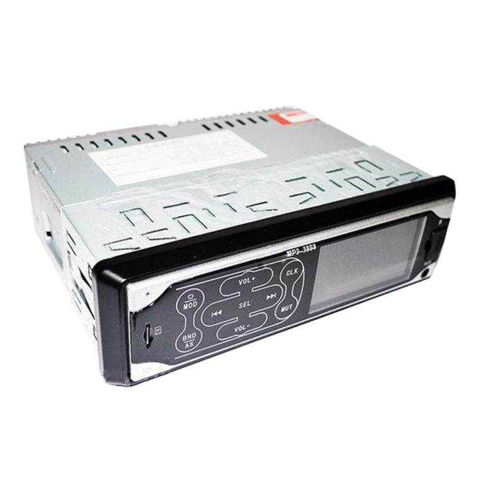 Автомагнітола MP3 3884 ISO 1DIN сенсорний дисплей (20 шт.)