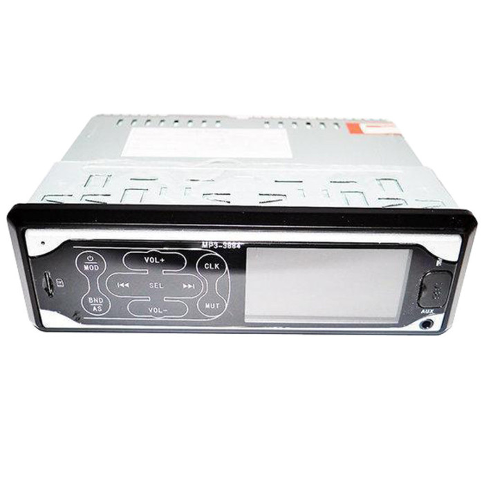 Автомагнітола MP3 3884 ISO 1DIN сенсорний дисплей (20 шт.)