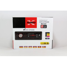 Автомагнітола MP3 JSD 306BT/1906 ISO (20)