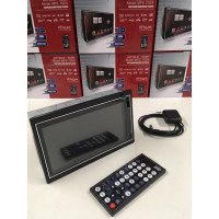 Автомагнітола 2 Din, MP5,GPS ART-7024 (10 шт./яский)
