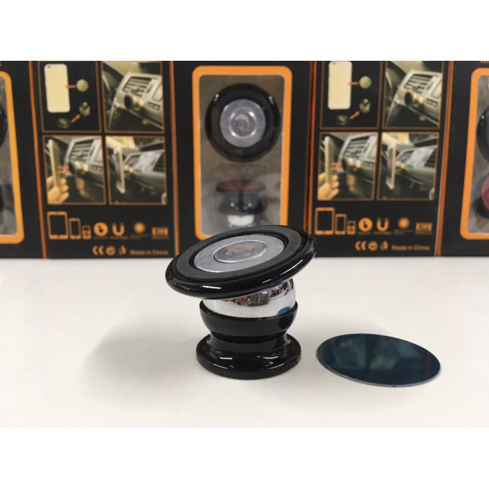 Універсальний автомобільний тримач для телефону на магніті CT-690/3289 (200 шт/ящ)