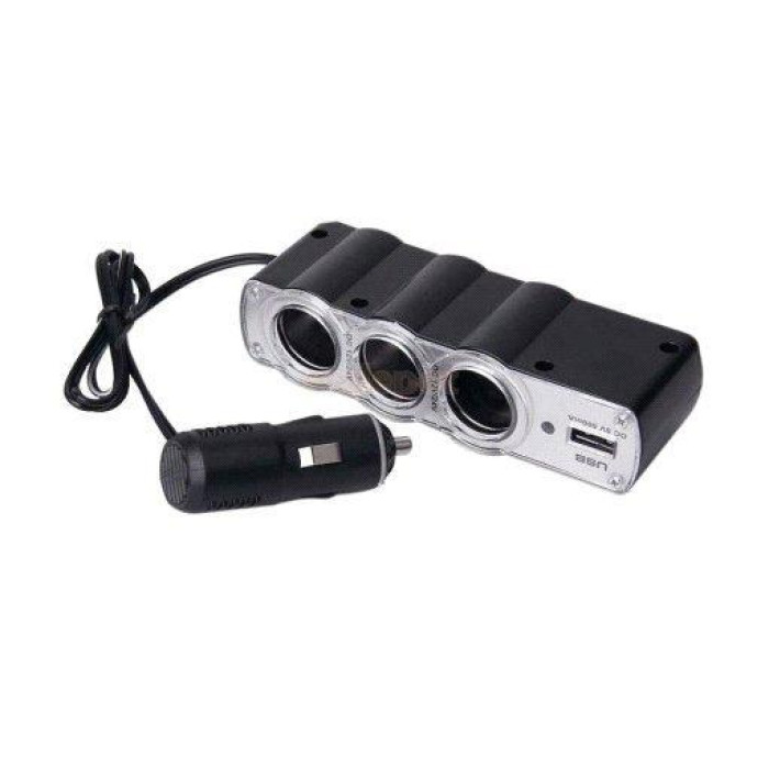 Авто прикурювач WF 0120 B