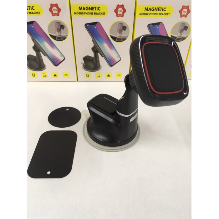 Універсальний автомобільний тримач для телефона на магніті H-CT-301