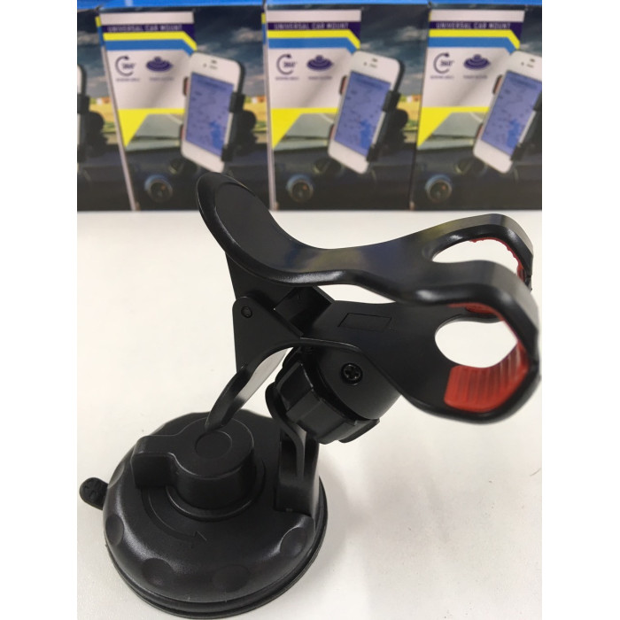 Універсальний автомобільний тримач для телефона HL-64