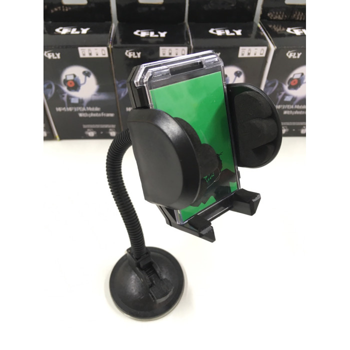 Універсальний автомобільний тримач для телефона FLY HOL-OU2