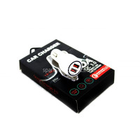 Адаптер Car 2 USB QC 3.0 SY (6A) 681/4984 (250)