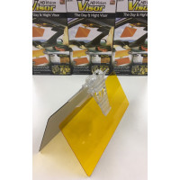 Автомобільний сонцезахисний козирок HD Vision Visor ART-2584