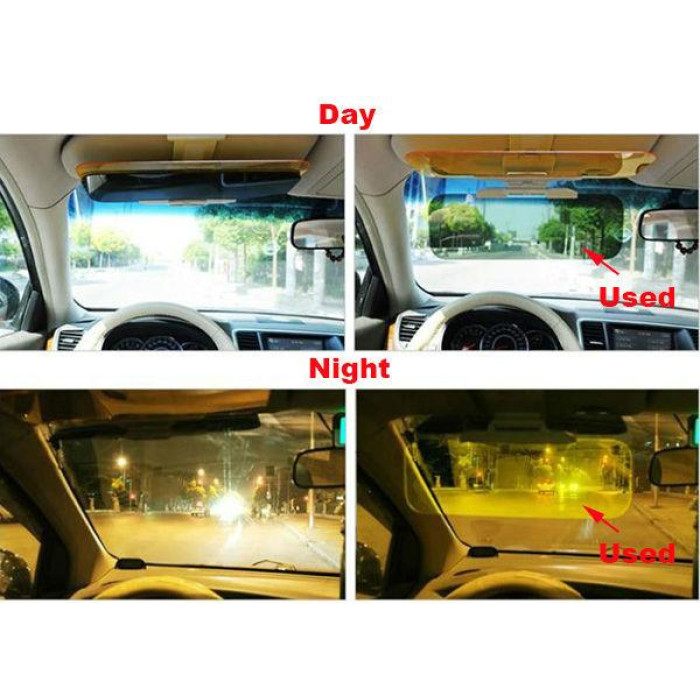 Автомобільний сонцезахисний козирок HD Vision Visor ART-2584