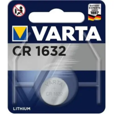 Батарейка Varta CR-1632 Lithium 1xBL