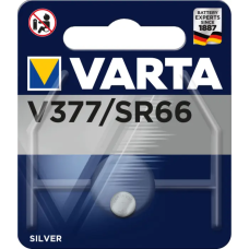 Батарейка часова VARTA V377 1.55V тип SR66