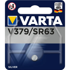 Батарейка часова VARTA V379 1.55V тип SR63