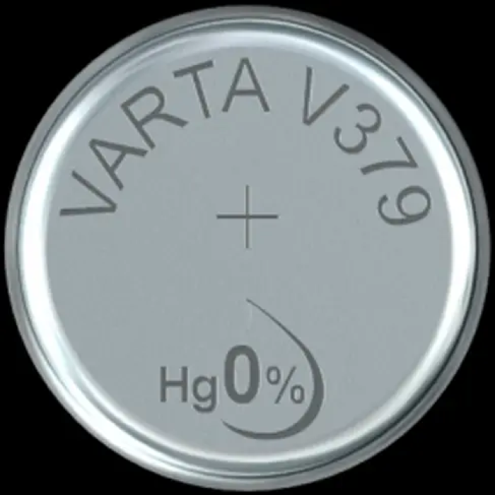 Батарейка часова VARTA V379 1.55V тип SR63