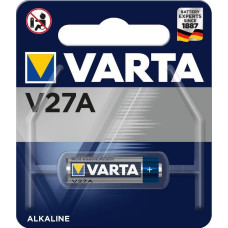 Батарейка Varta V27A, A27 Alkaline 1xBL